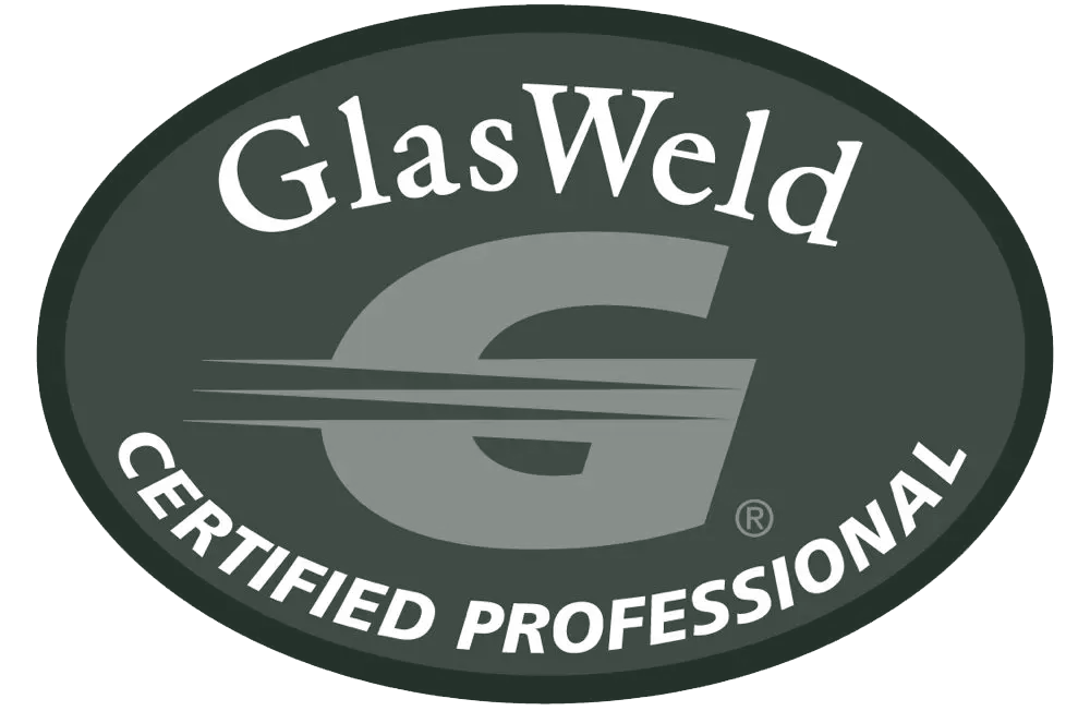 GlasWeld&reg; Certified Professional